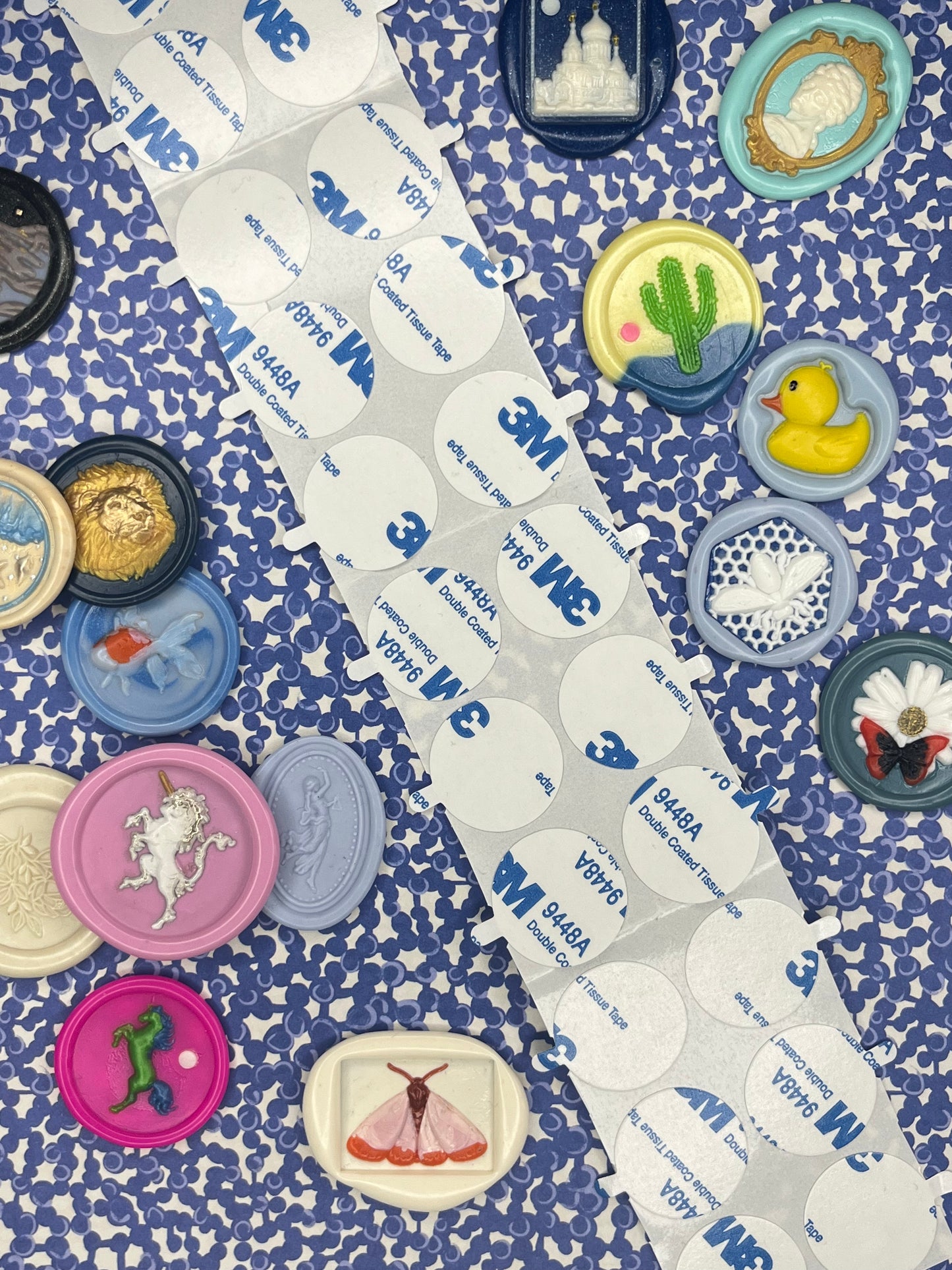 3M Stickers