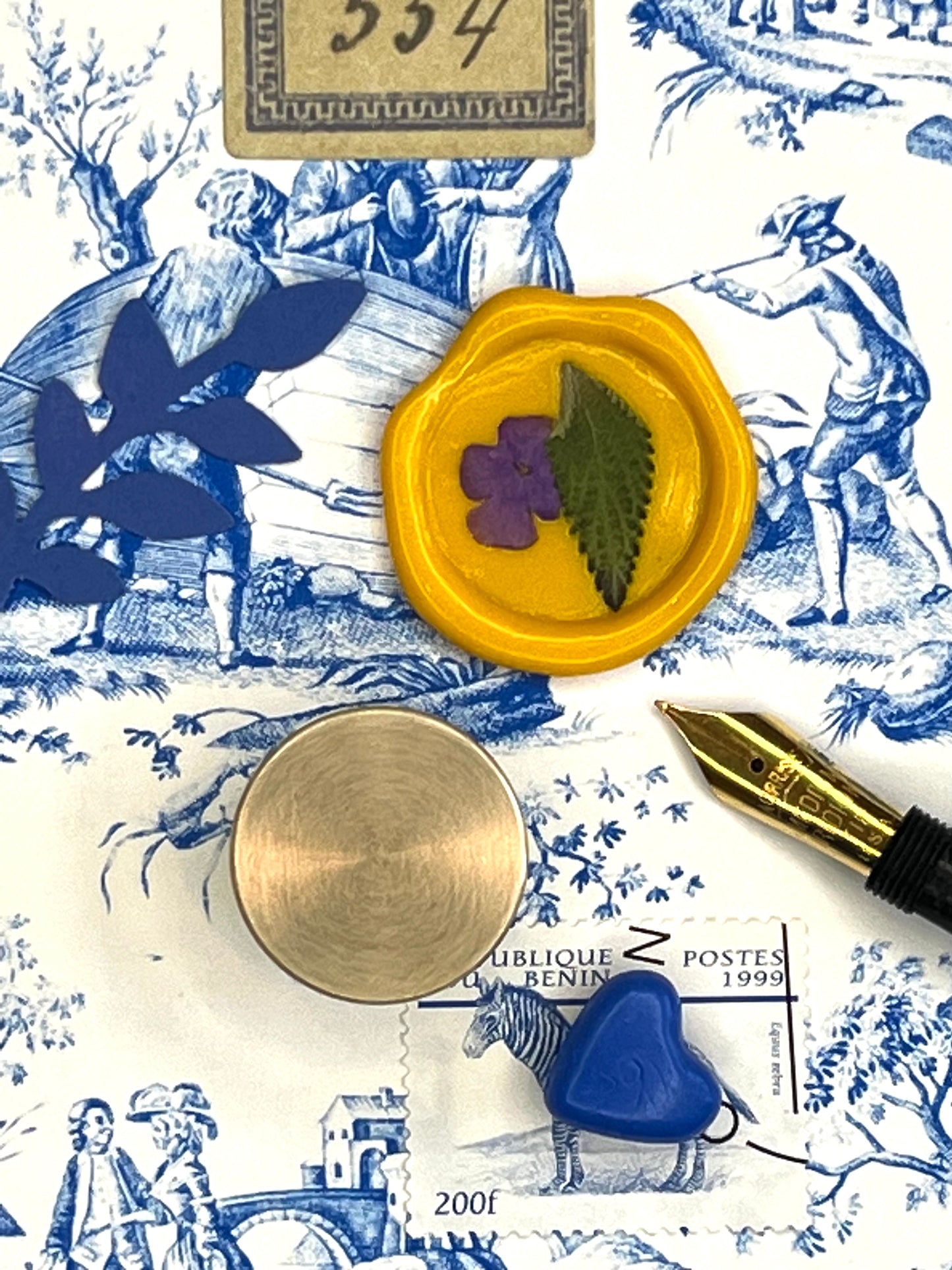 Small Blank (but no less worthy)