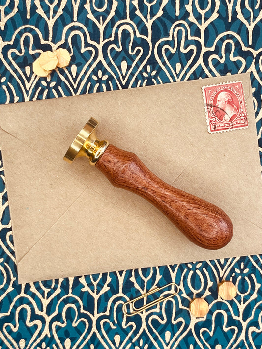 Wooden Handle