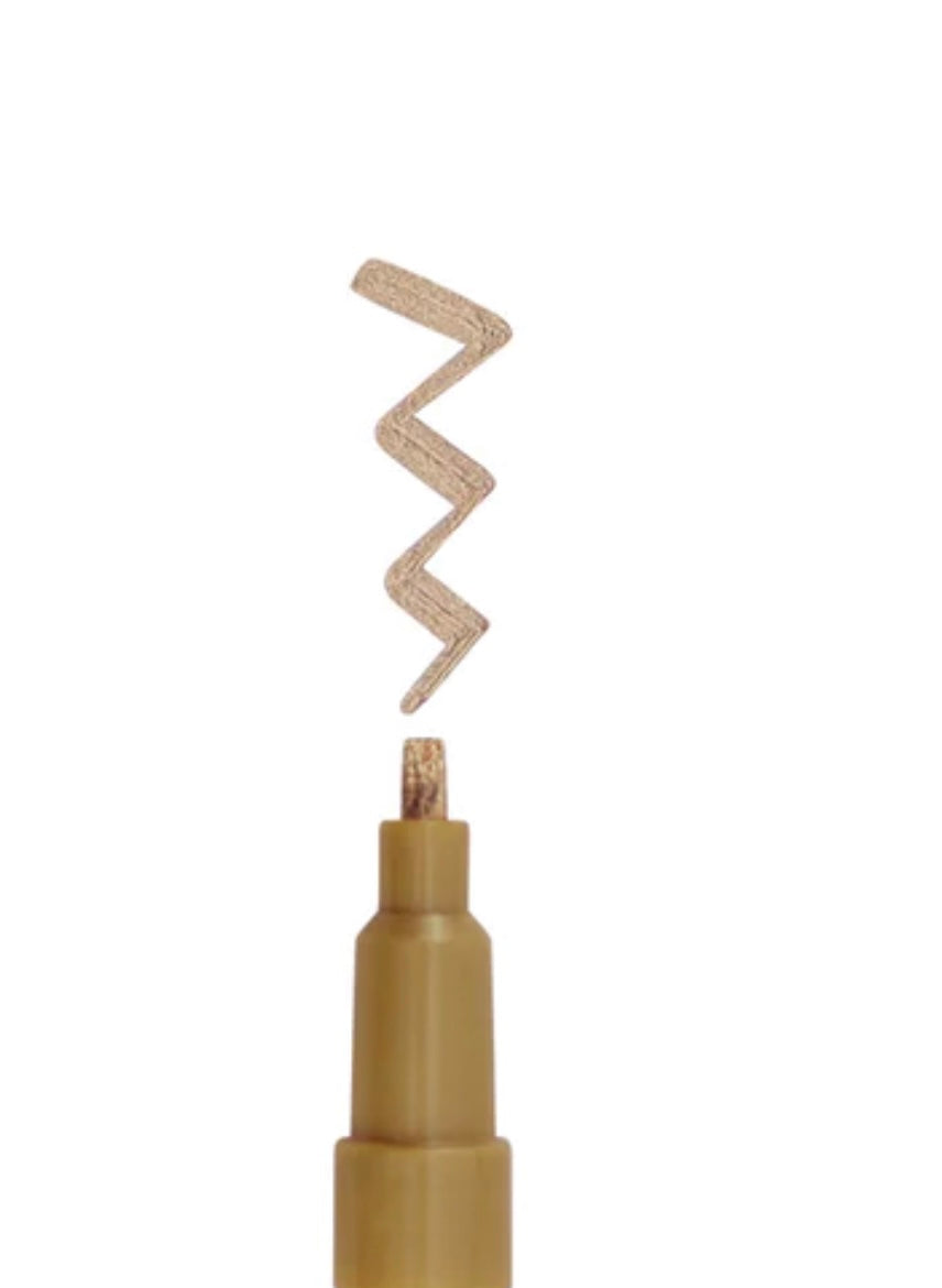 Gold Paint Marker