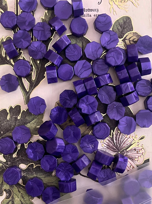 Pearled Purple