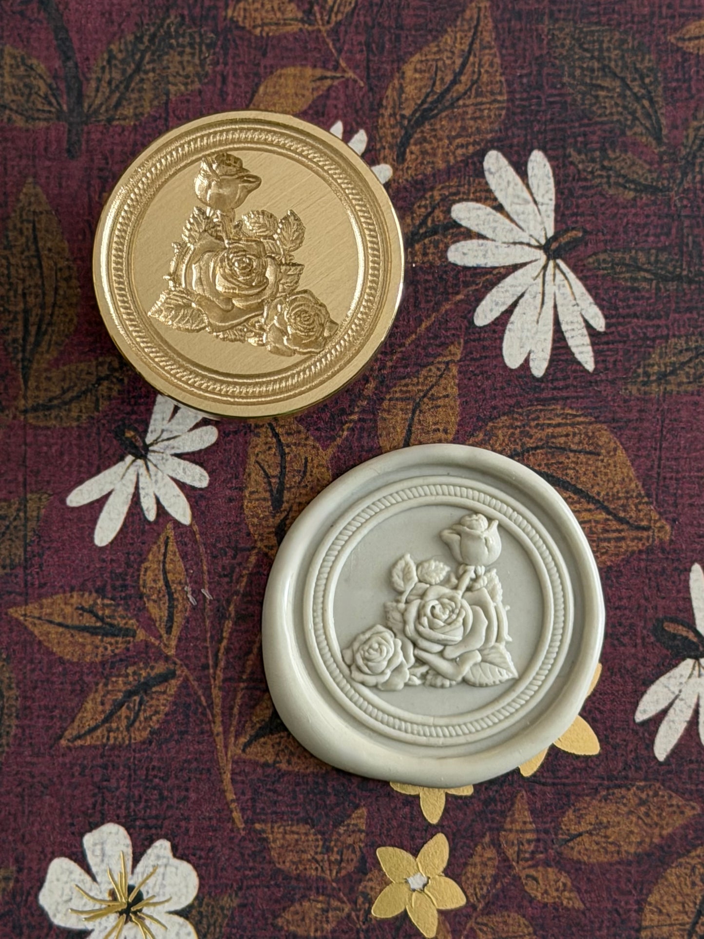 Garden Roses