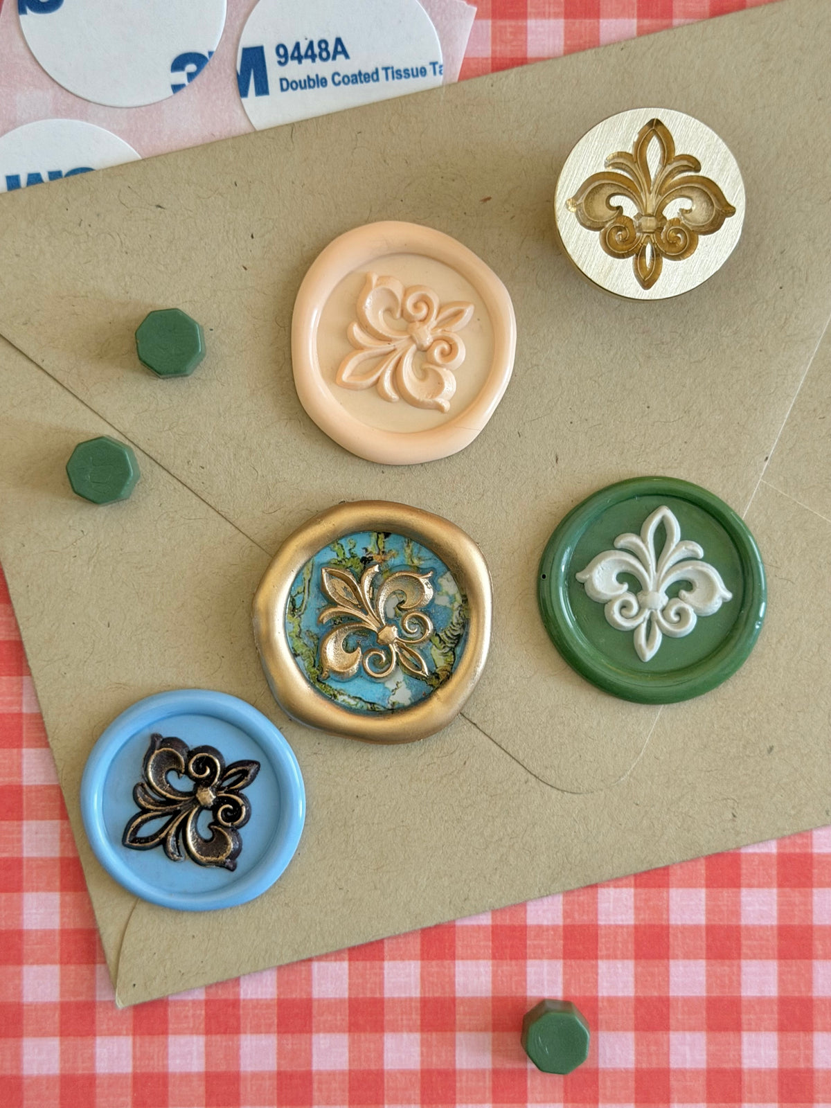 Fleur-de-lis