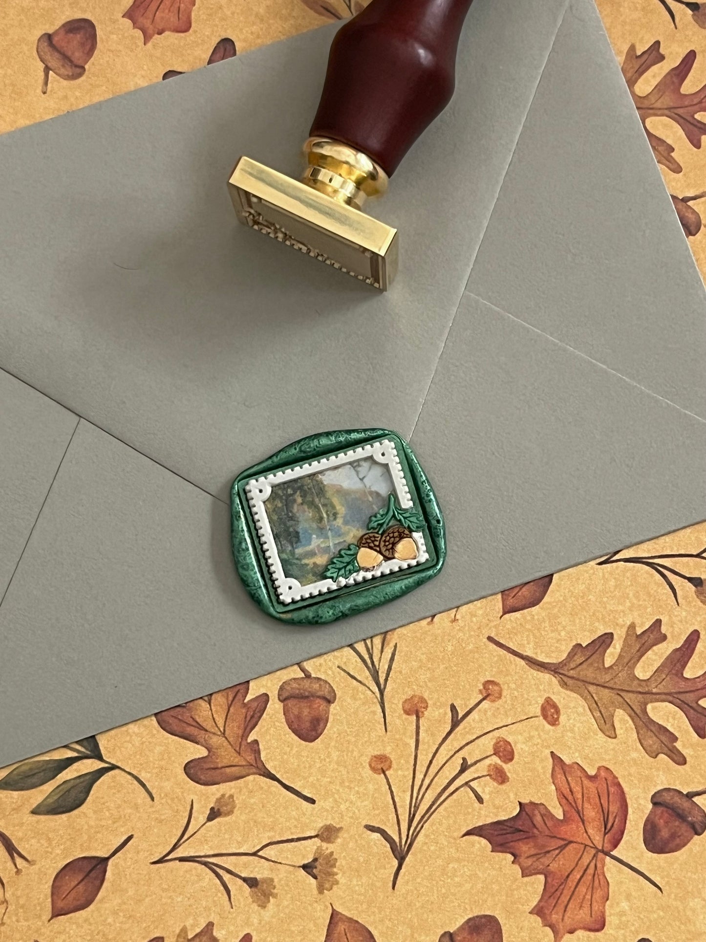 Autumn Frame