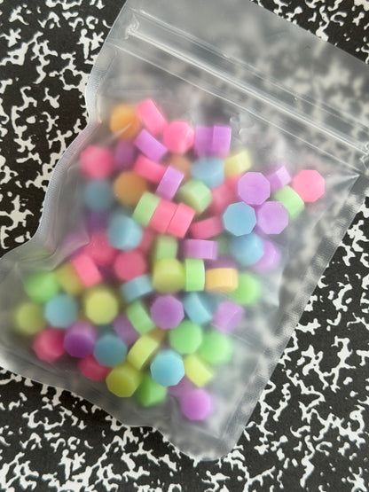 Neon Vellum Mix