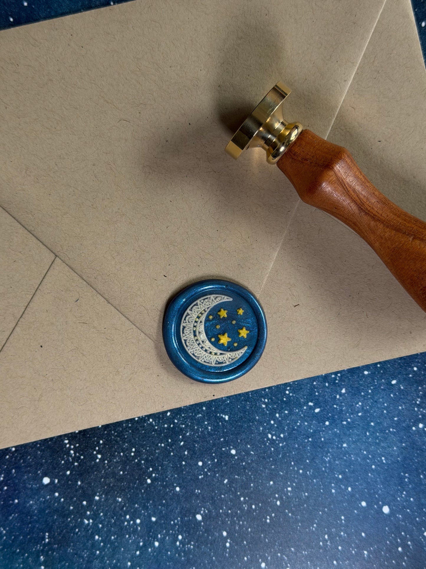 Mandala Moon