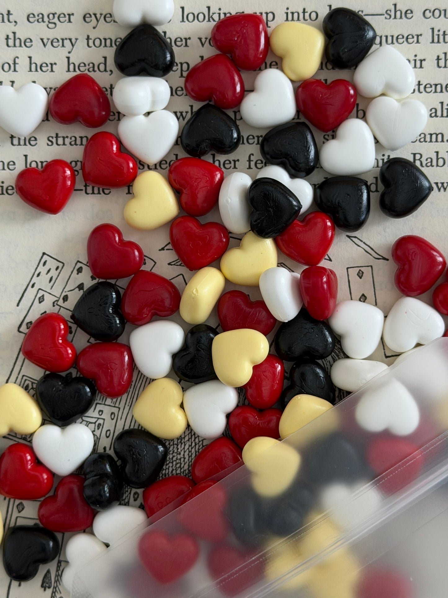 Queen of Hearts