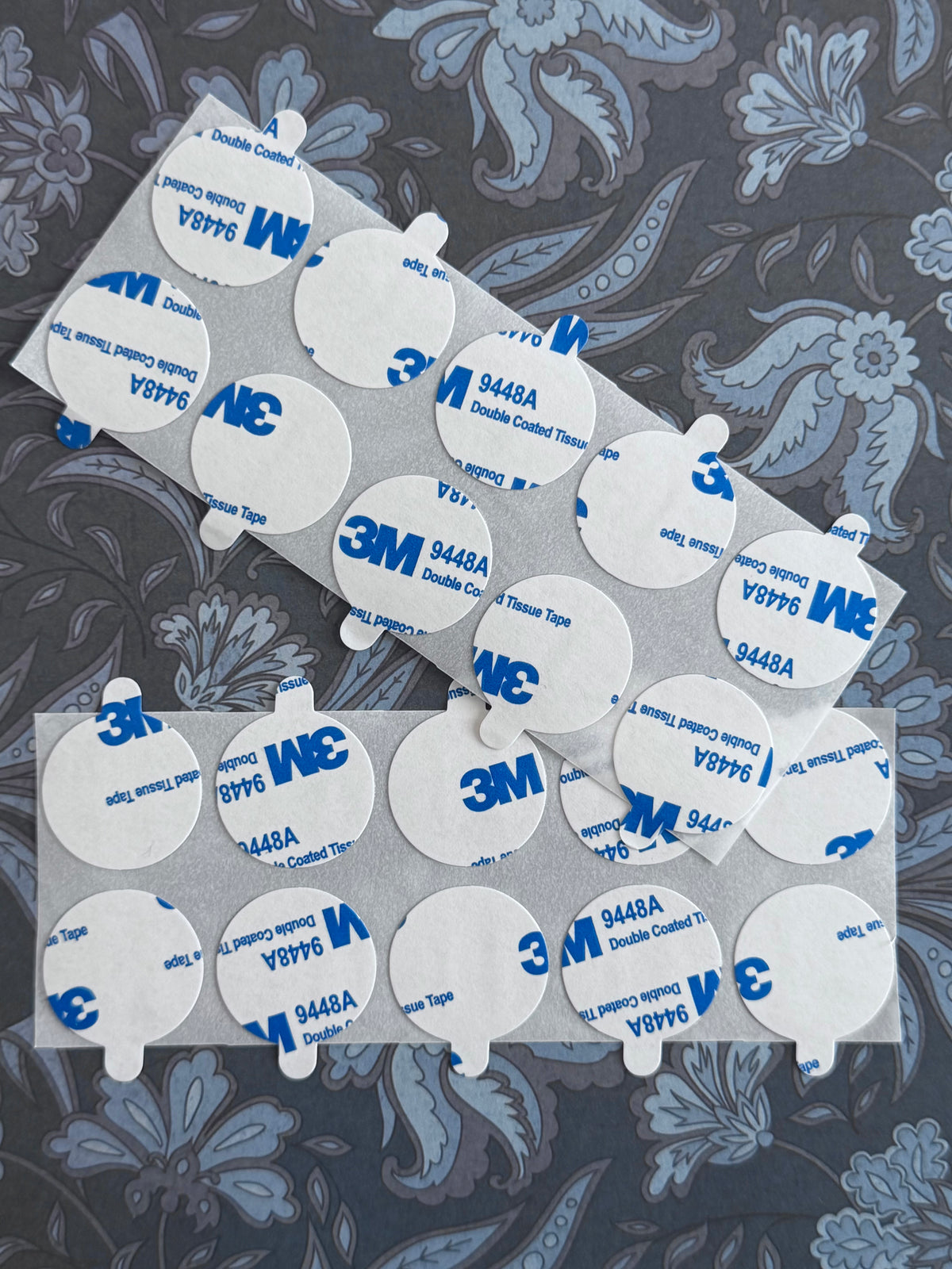 25mm 3M Stickers