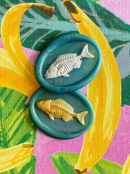 Fossilized