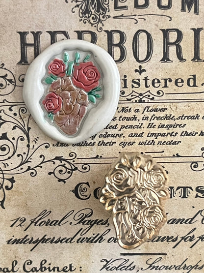 Floral Heart Pt 2