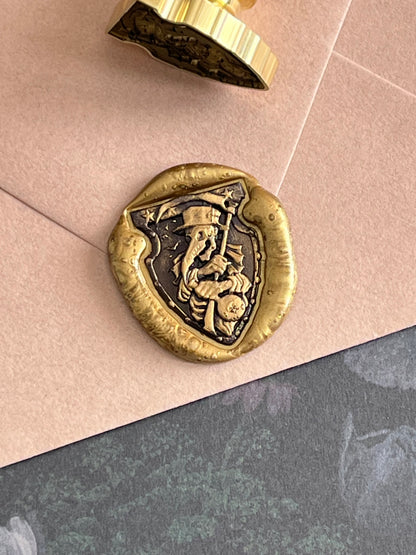 Spooky Crest