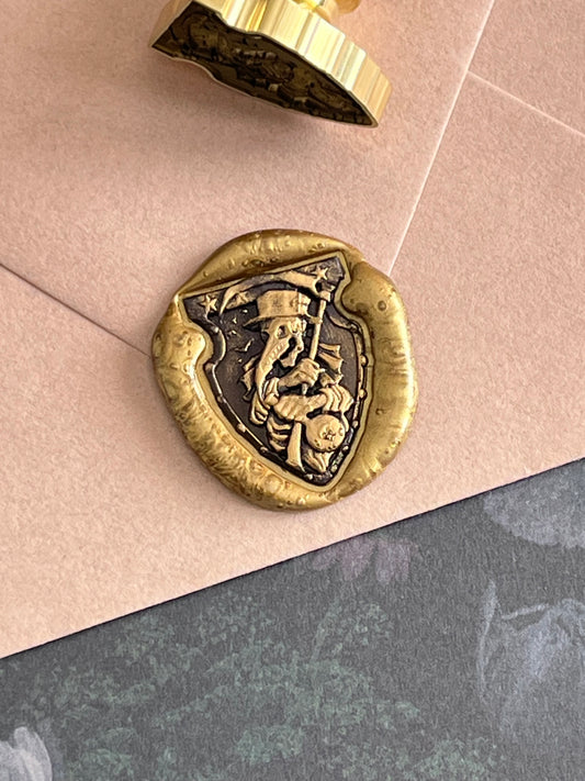 Spooky Crest