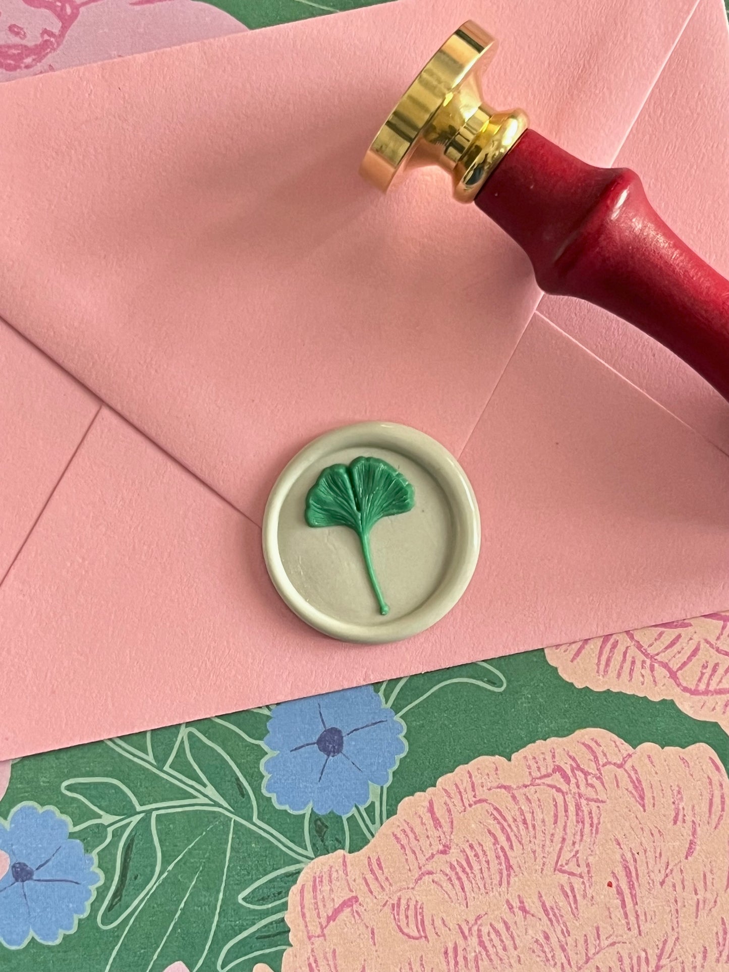 Ginkgo Leaf