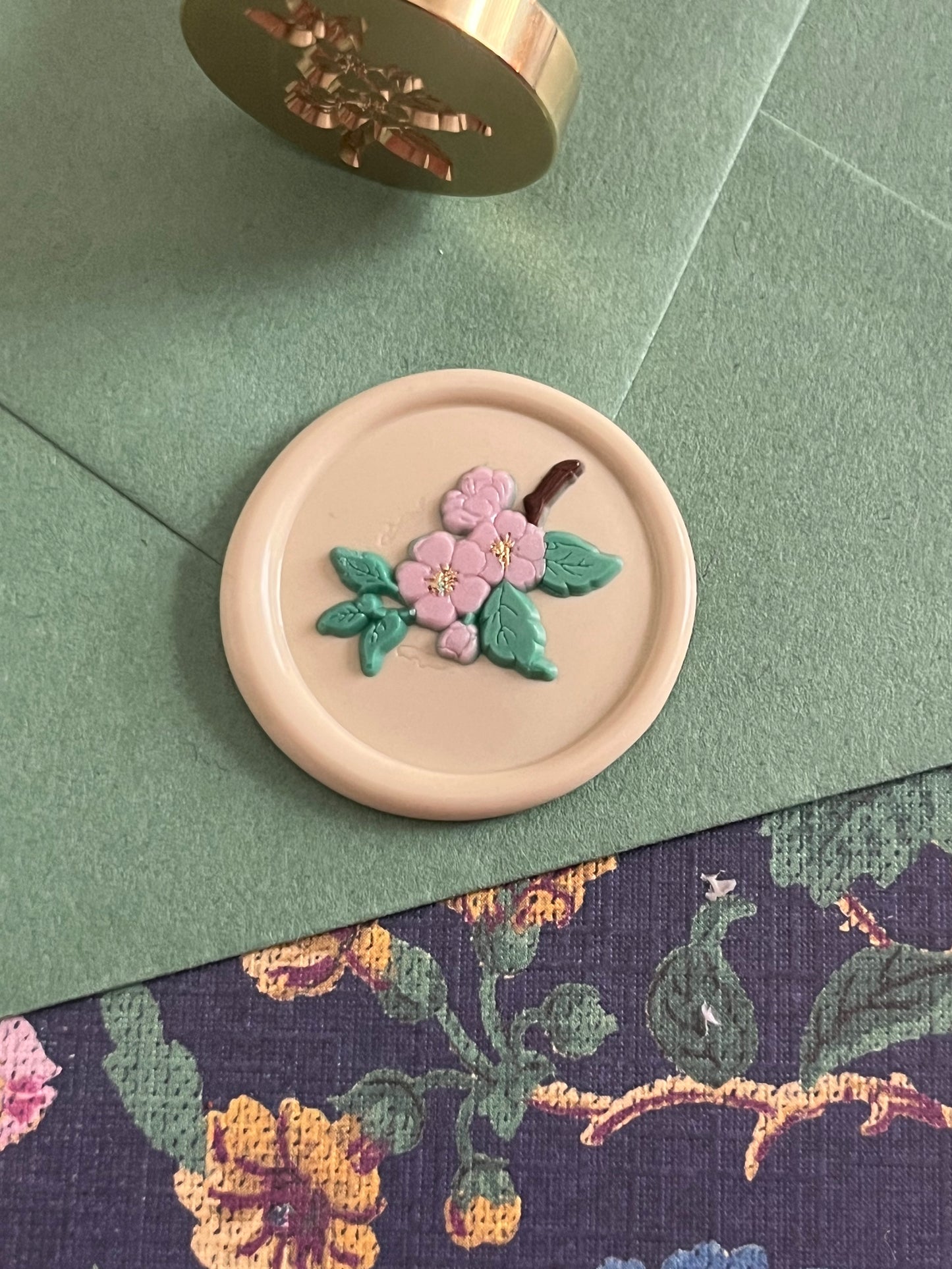 Apple Blossoms