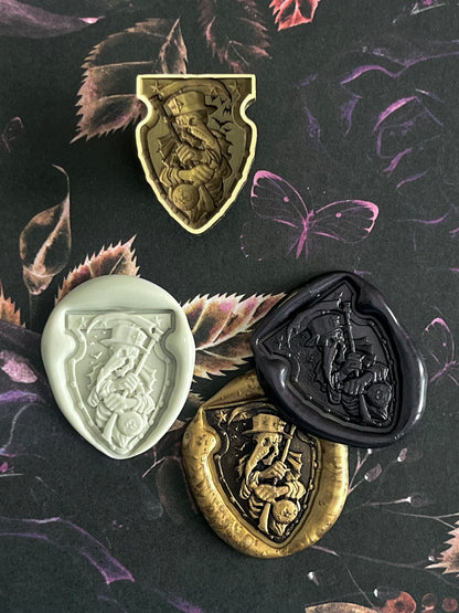 Spooky Crest