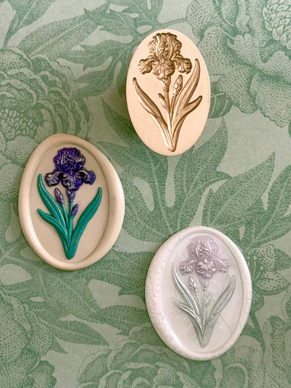 Bearded Iris