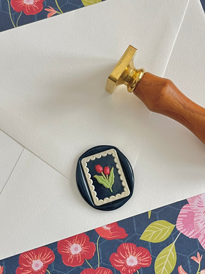 Tulip Post