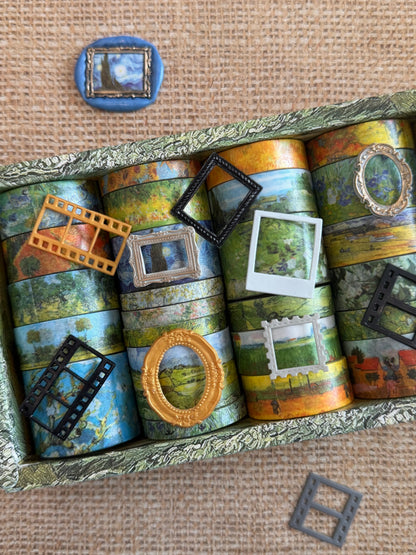 Van Gogh Washi