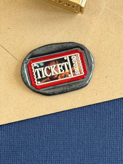 That’s the Ticket!!
