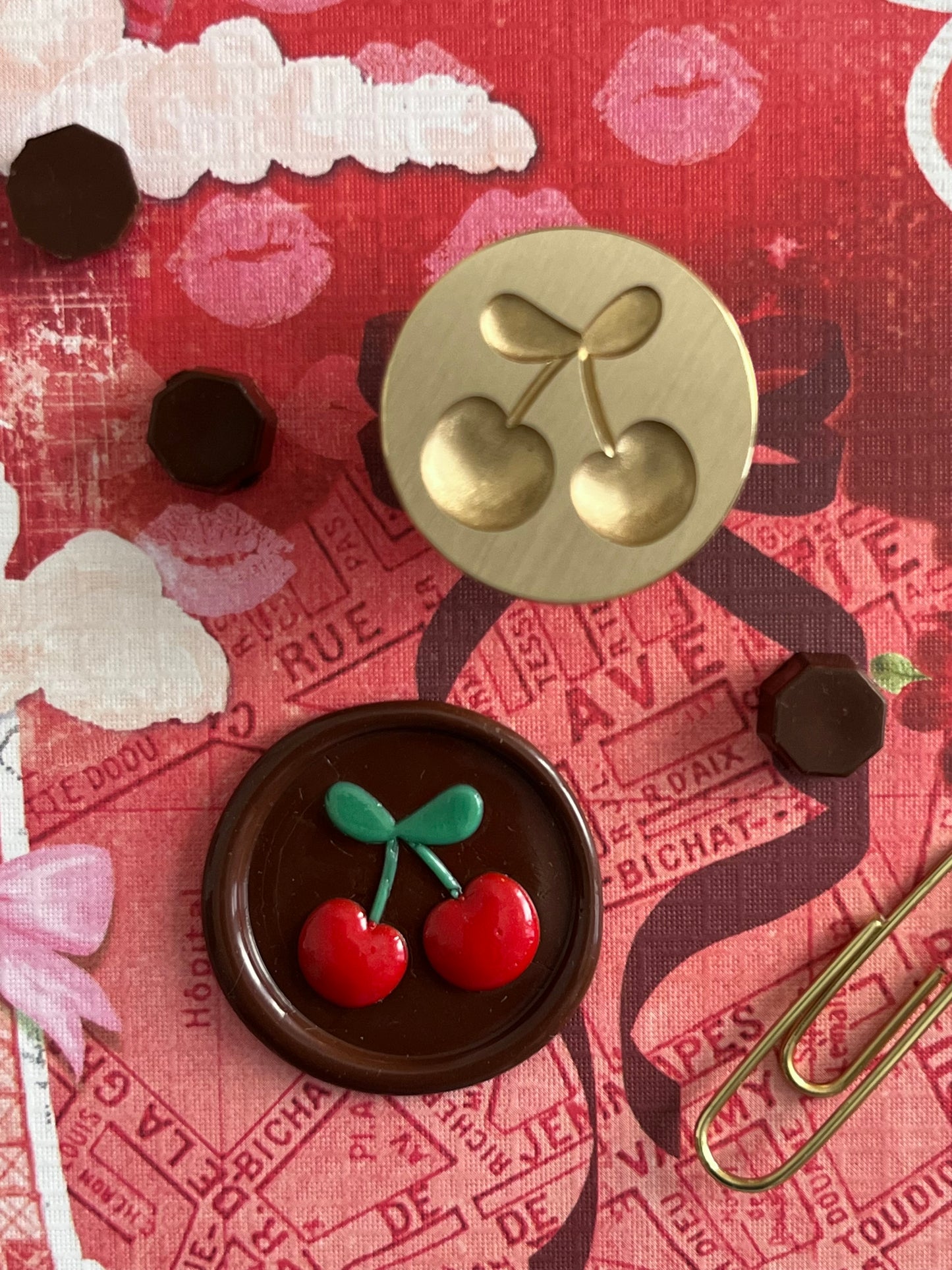 Twin Cherries
