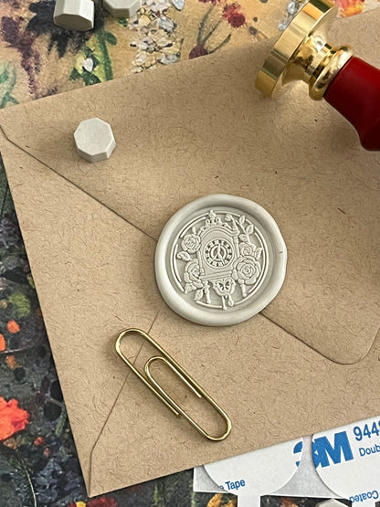 Grandma’s Wall Clock