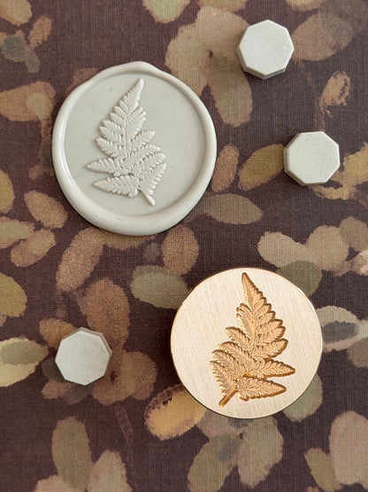 Leafy Fronds