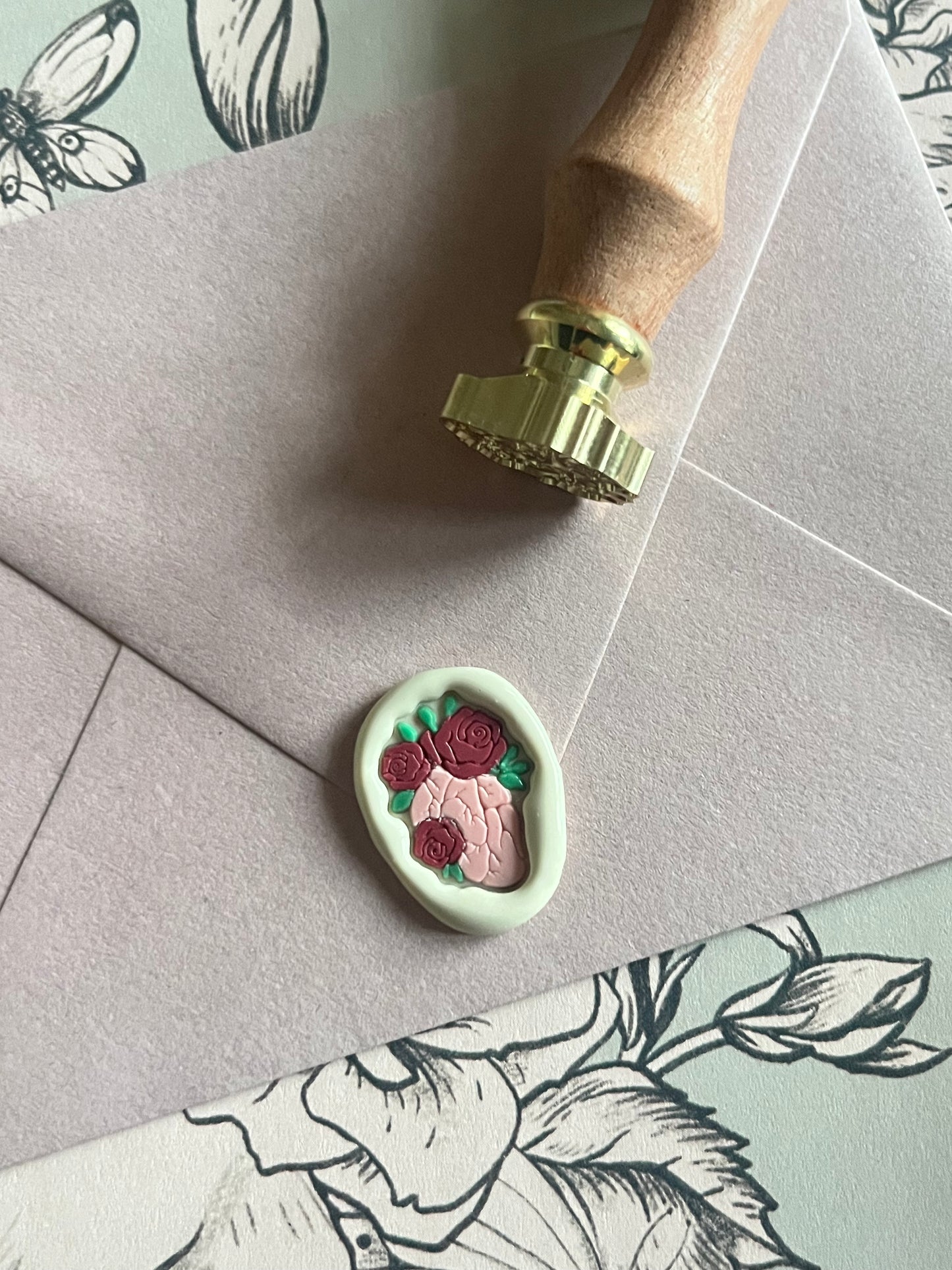 Floral Heart Pt 2