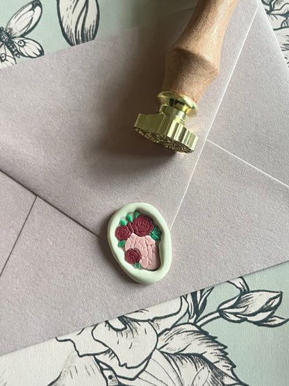 Floral Heart Pt 2