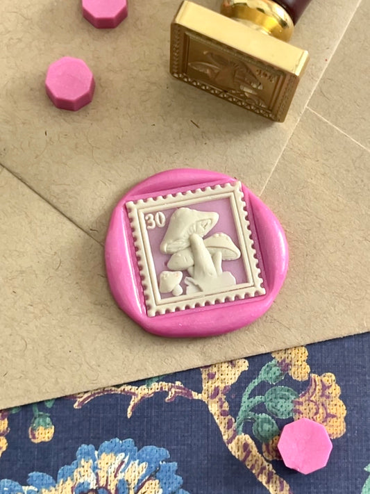 Postage Shrooms