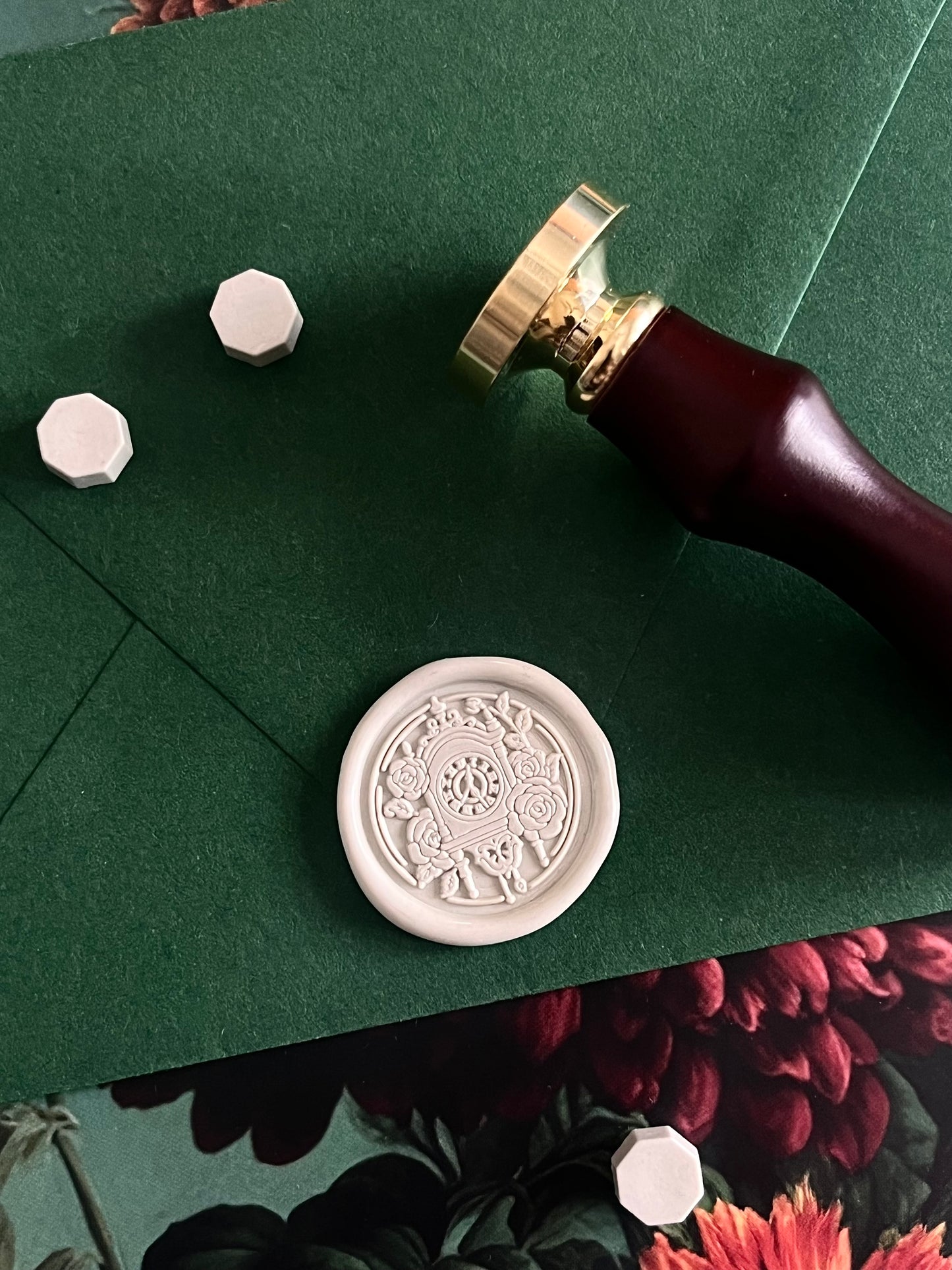 Grandma’s Wall Clock