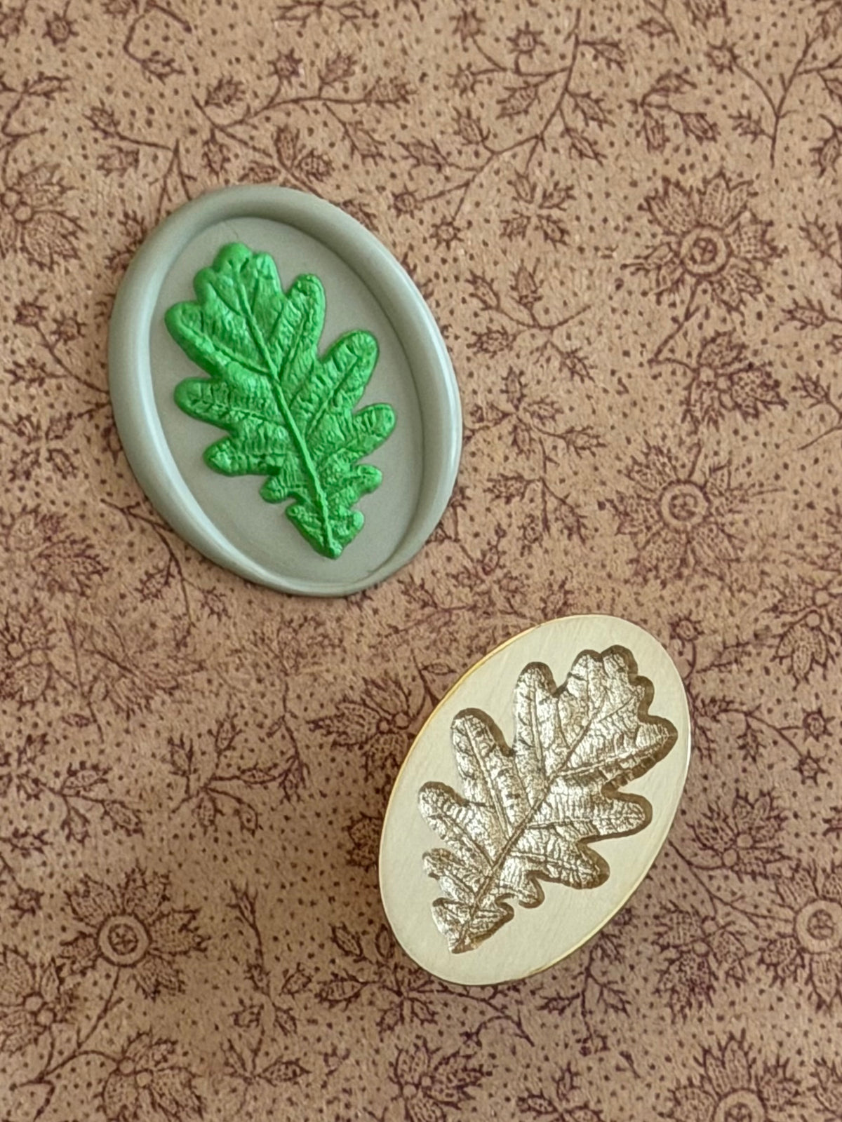 Oak Leaf