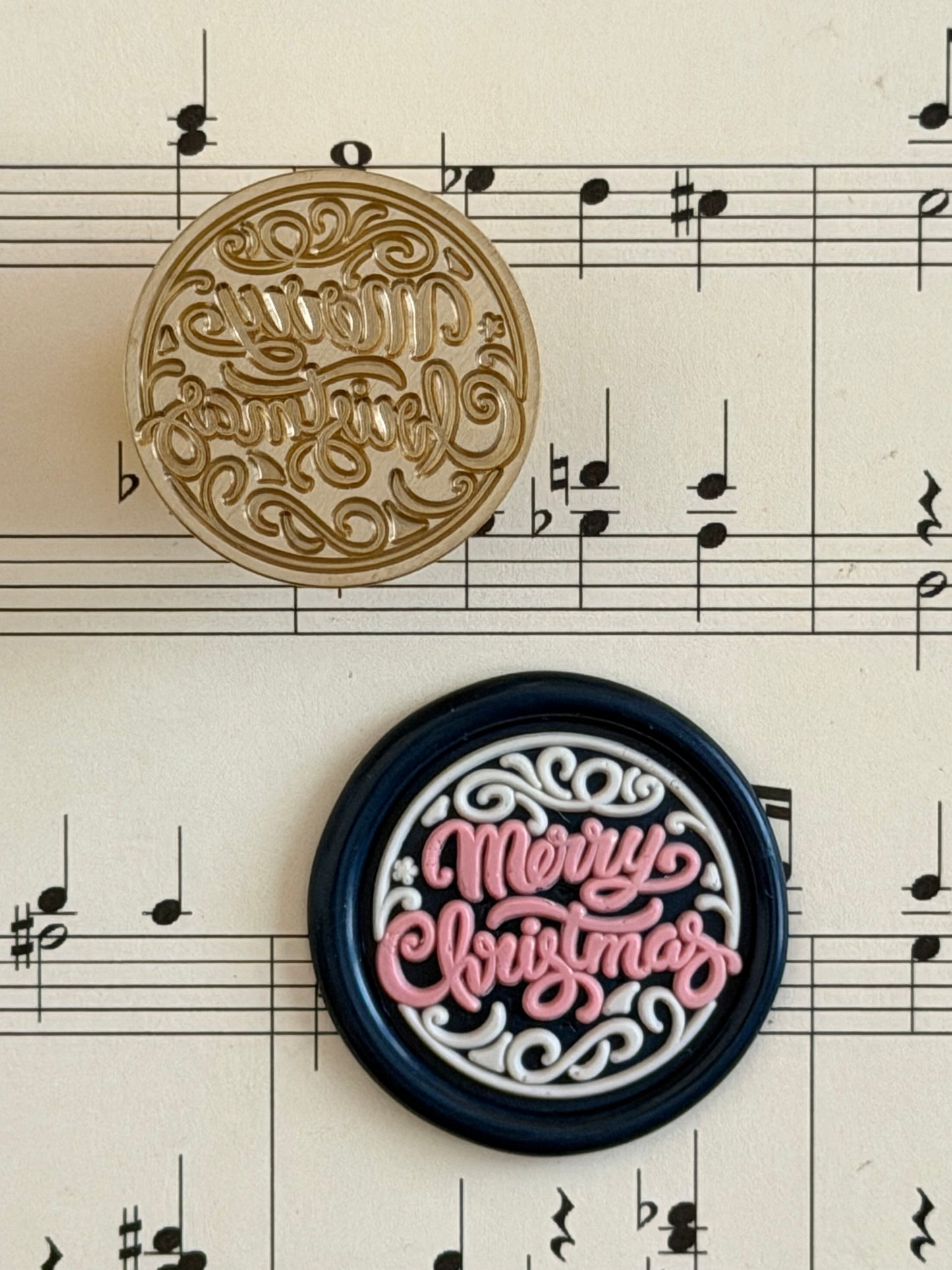 Swirly Wishes