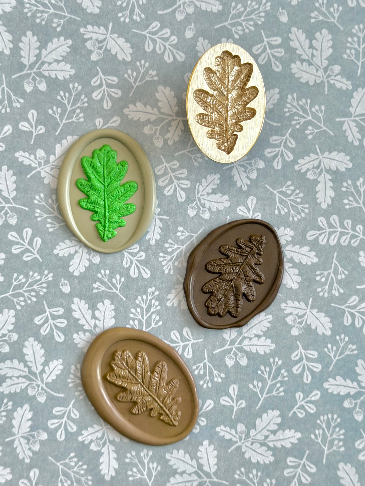 Oak Leaf