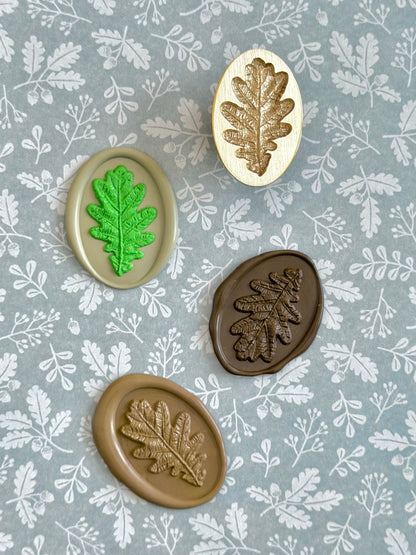 Oak Leaf