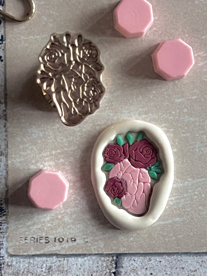 Floral Heart Pt 2
