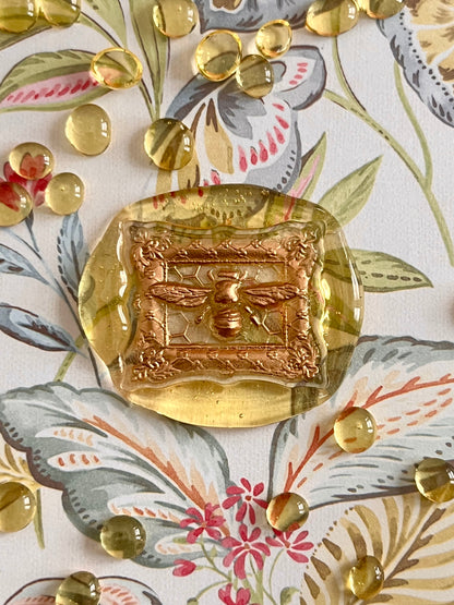 Translucent Honey