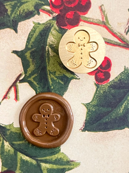 Gingerbread Guy