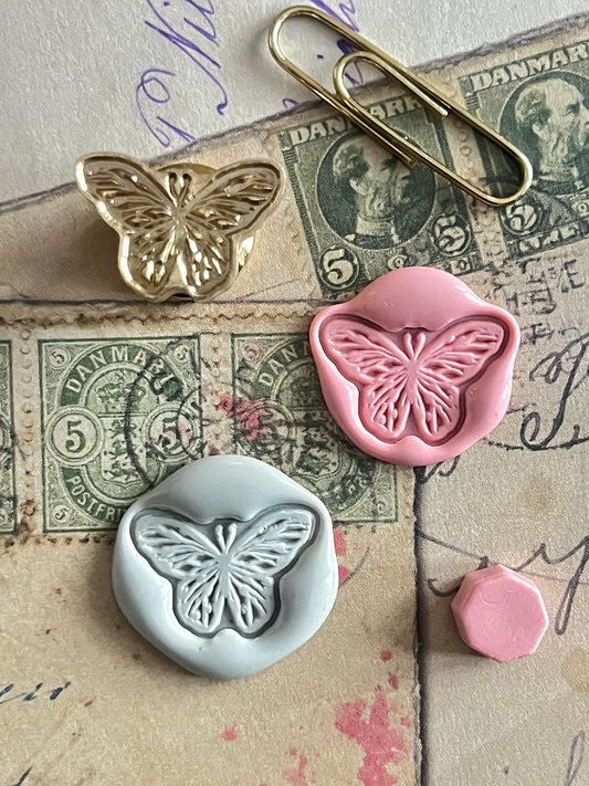 Shaped Butterfly