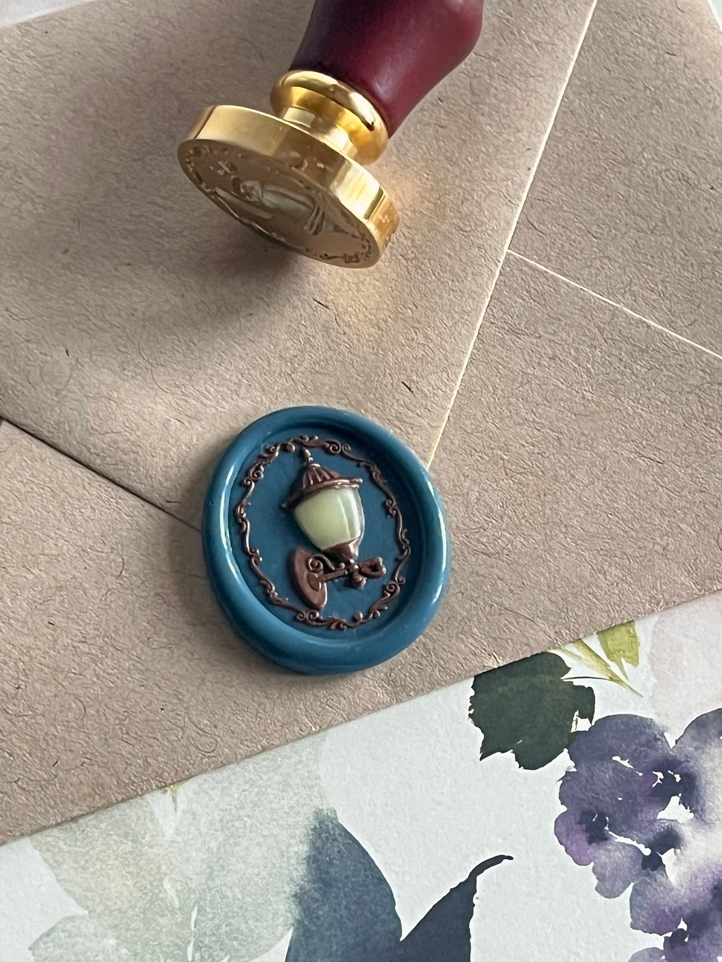 Carriage Light