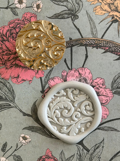 Elegant Acanthus