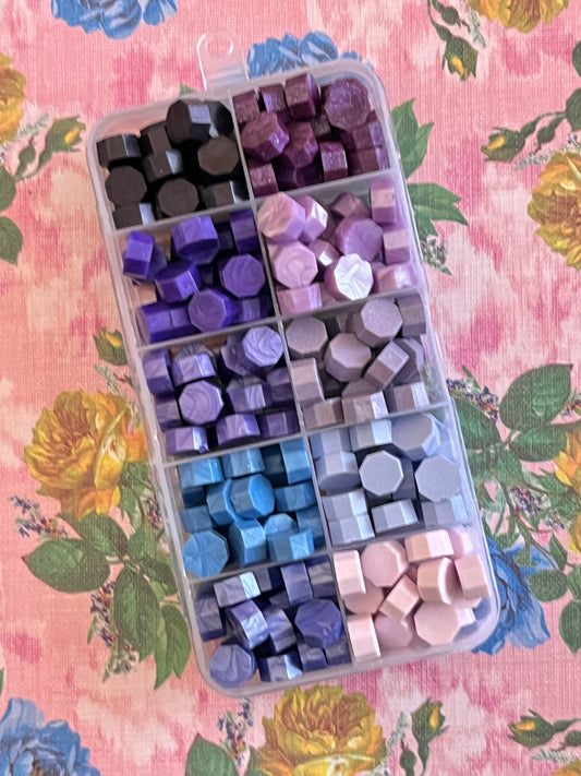 Perfectly Purple