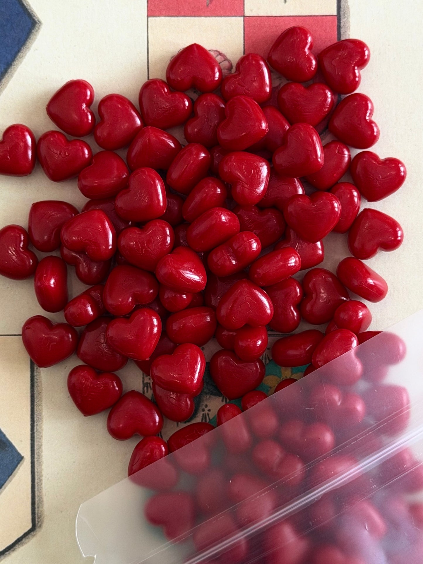 Red Hot Hearts
