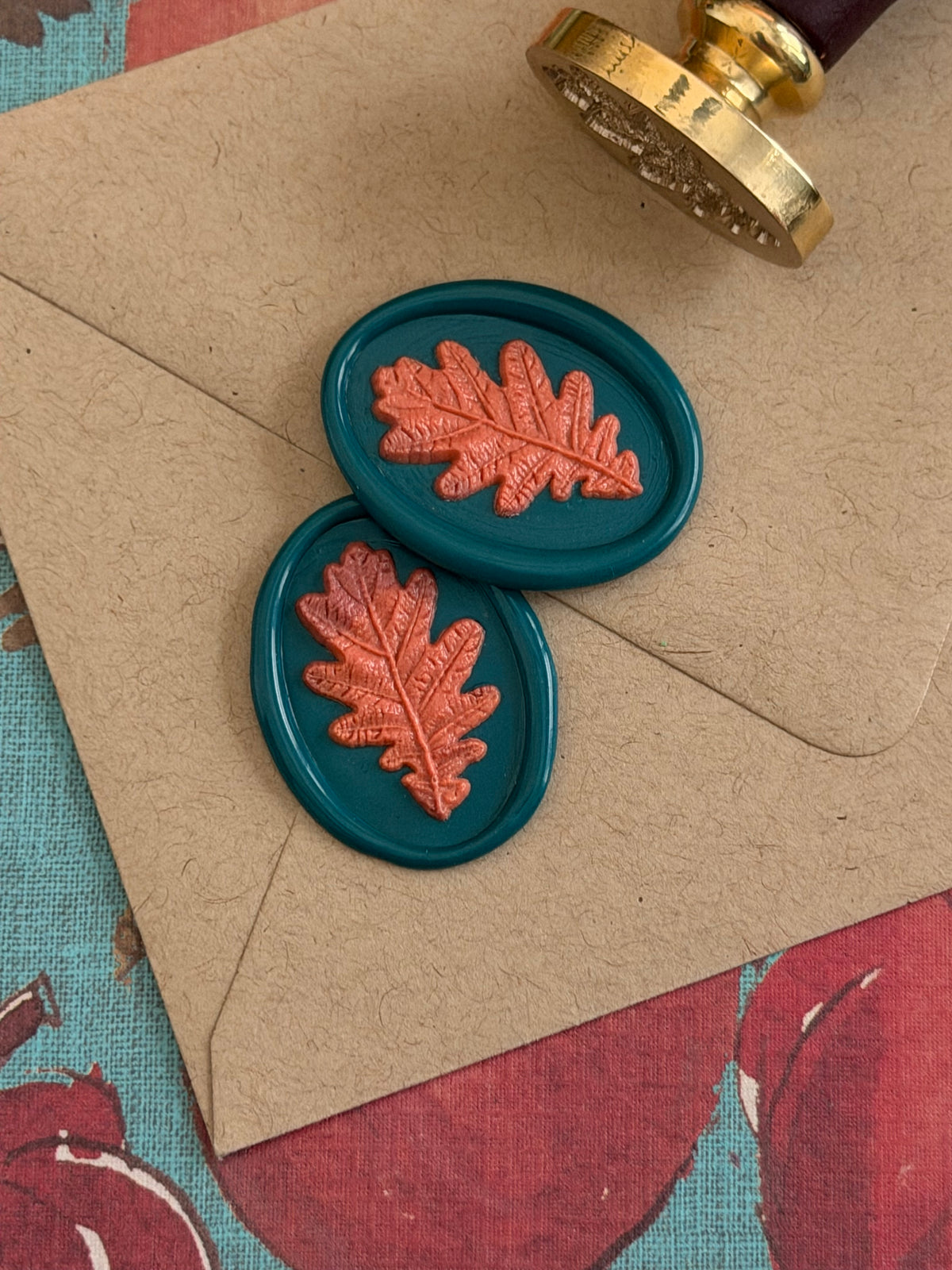 Oak Leaf