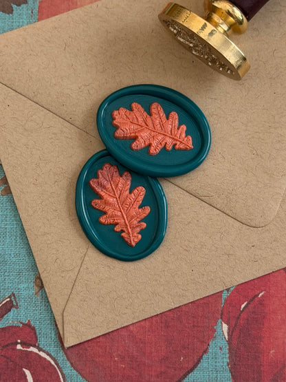 Oak Leaf