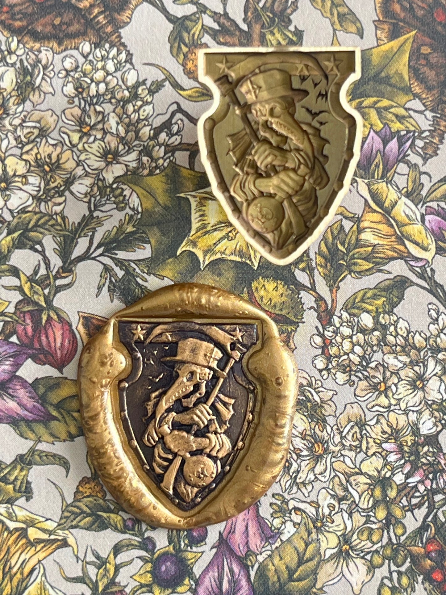 Spooky Crest