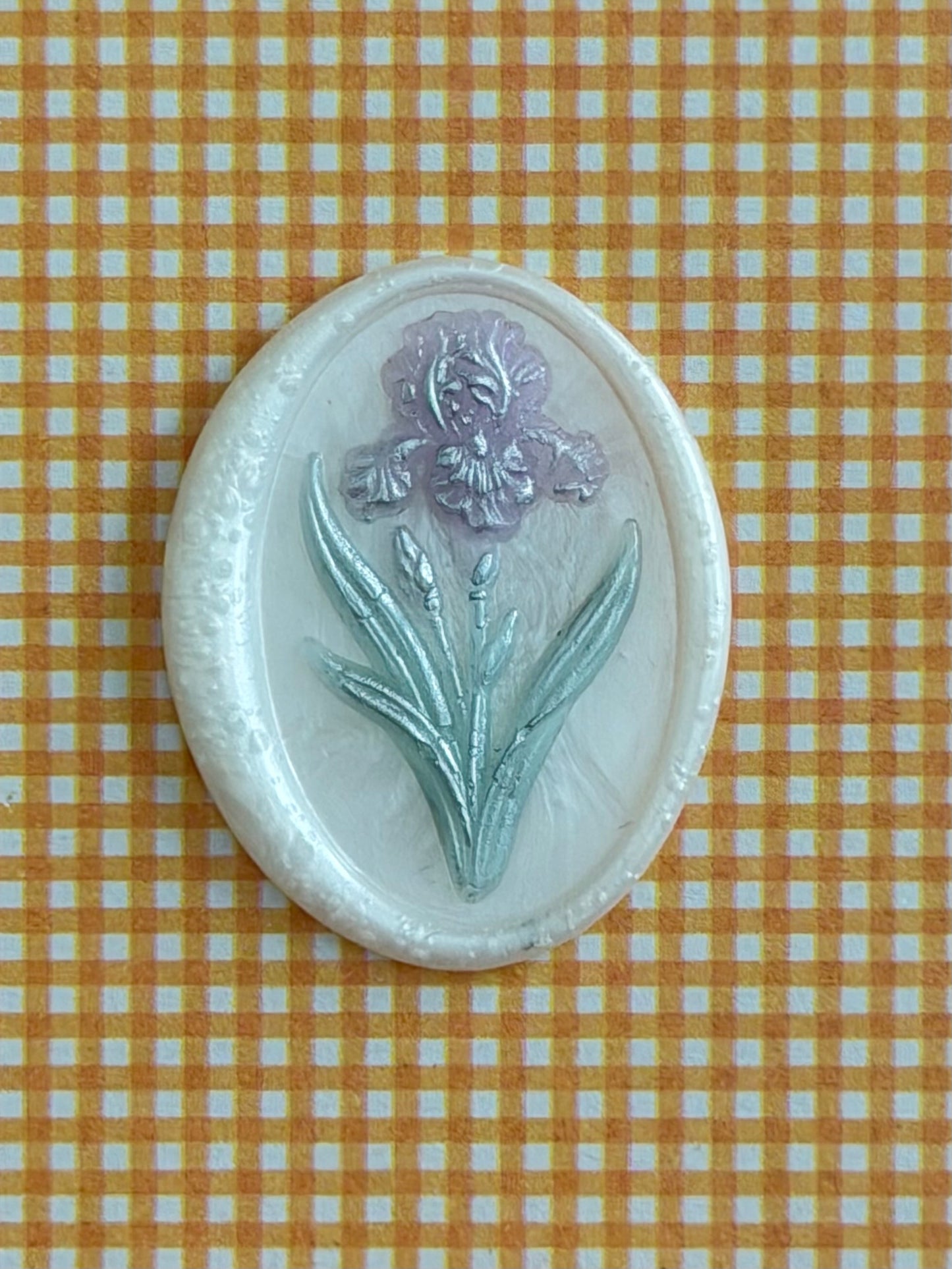 Bearded Iris