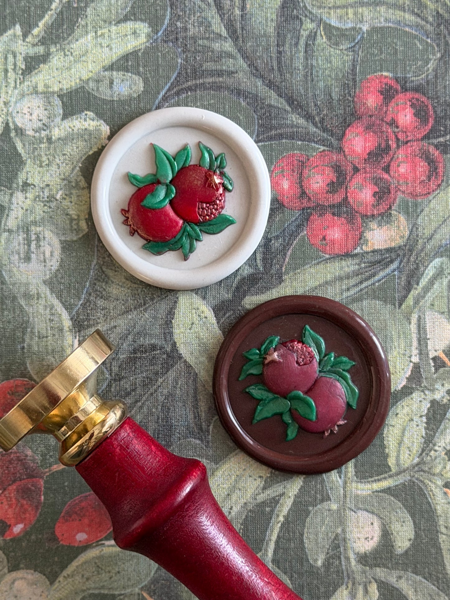 Pomegranates