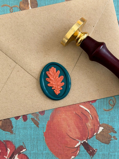 Oak Leaf