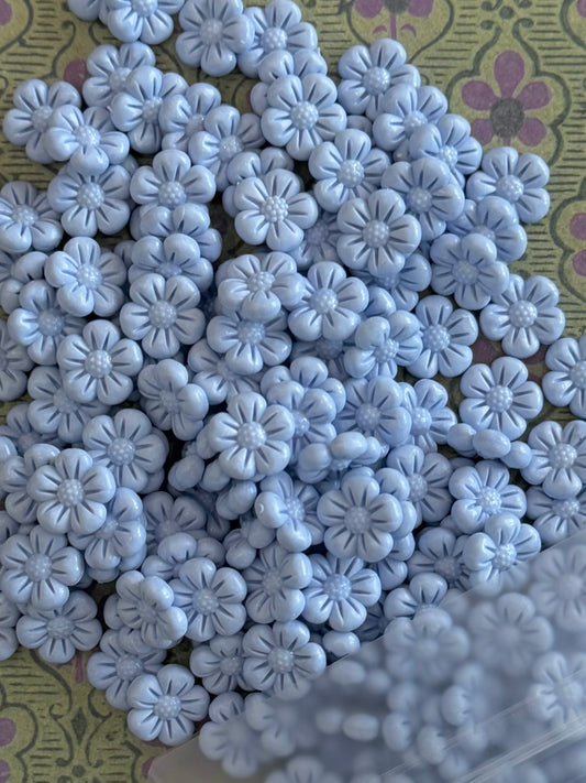 Petaled Periwinkle