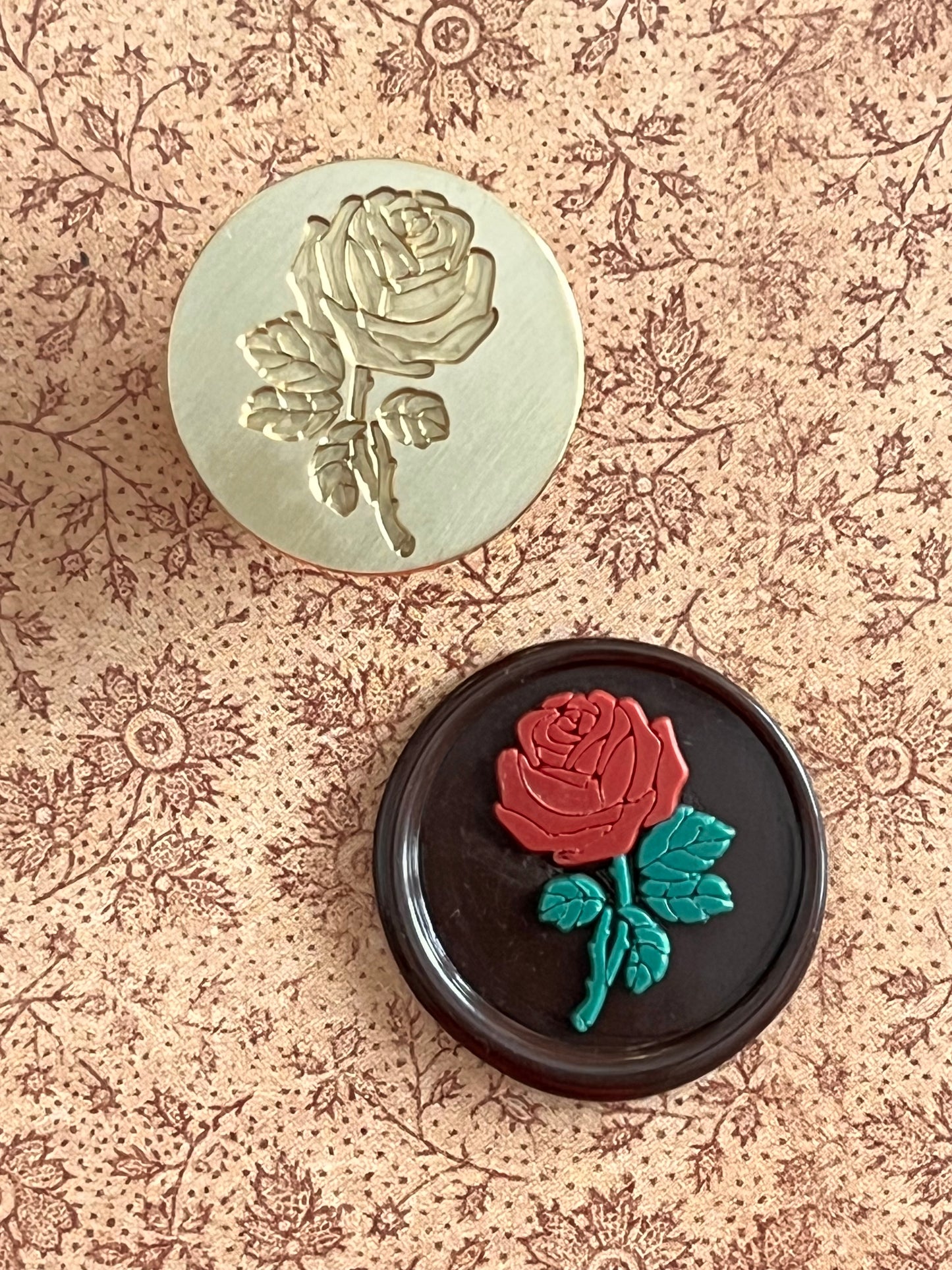 Rose in Bloom